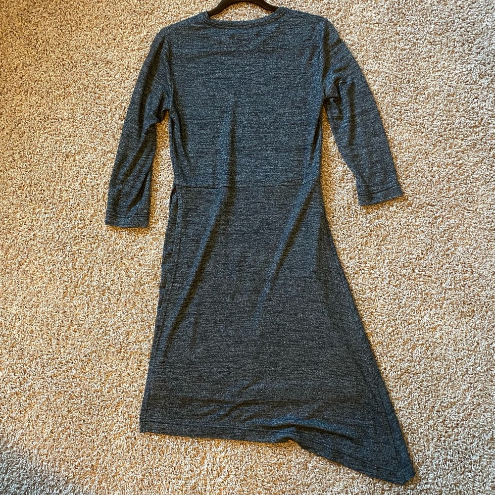 209 WST 38 sweater dress - Picture 5 of 5